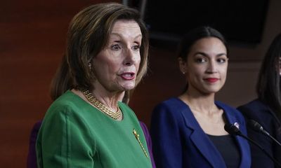 ‘She got so mad at me’: book on the ‘Squad’ details AOC-Pelosi clashes