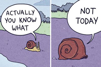 25 Funny And Relatable Comics By Evie Hilliar About Life’s Ups And Downs (New Pics)