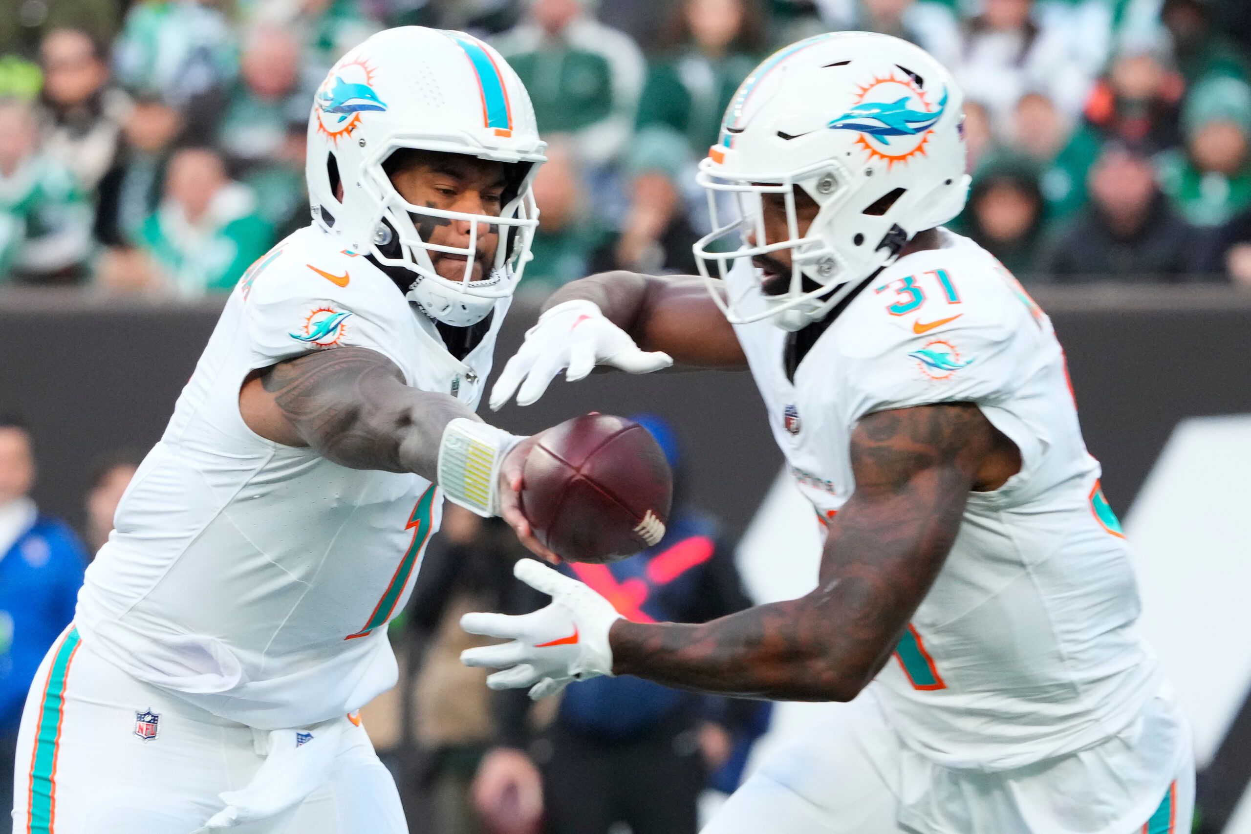 6 stats and facts to know for Commanders vs. Dolphins…