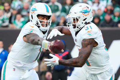 6 stats and facts to know for Commanders vs. Dolphins in Week 13