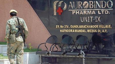 Aurobindo unit gets USFDA nod to market generic asthma medication