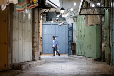 Gunmen Kill 3 In Jerusalem, Police Say, As Truce Extended