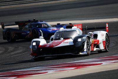 Bamber: 'Would've been too easy' if new marques beat Toyota in 2023 WEC