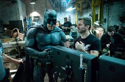 Zack Snyder Reveals the One Batman Movie He Still Wants To Make
