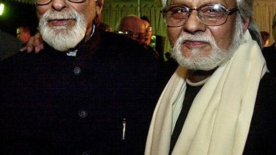 Daily Quiz | On I.K. Gujral