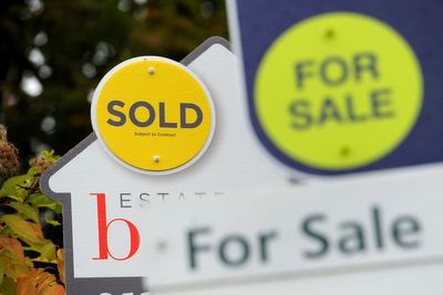 UK house sales tumbled by a fifth in October, HMRC says