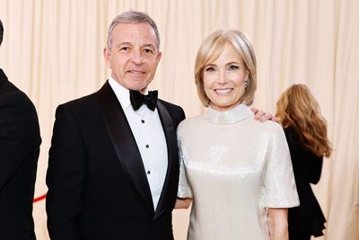 Bob Iger says he never expected to go back to Disney, but when the call came his wife convinced him to return