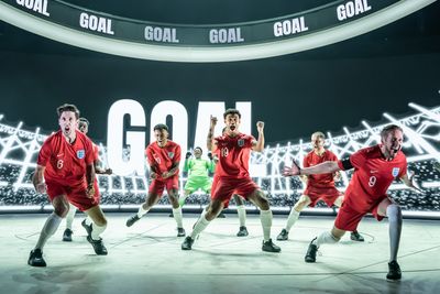 Dear England review - the West End reimagining of Gareth Southgate’s England tenure is ‘So good! So good! So good!’