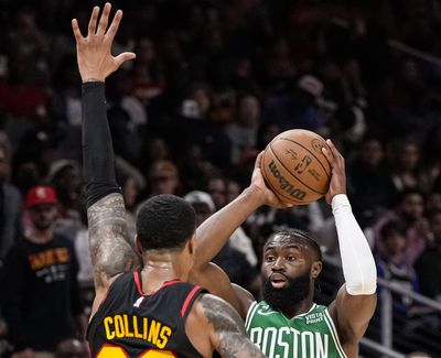 Will Jaylen Brown develop into an effective playmaker for the Boston Celtics?