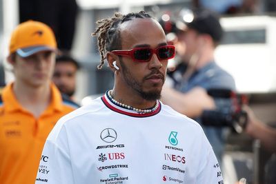 Hamilton admits to self-doubt and how Abu Dhabi 2021 did prompt retirement thoughts