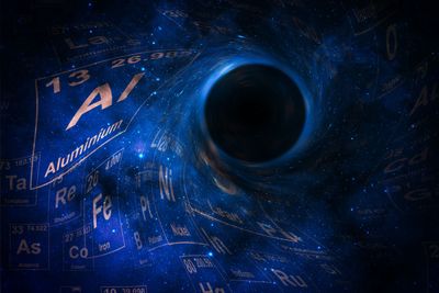 Dark matter's invisible perioidic table