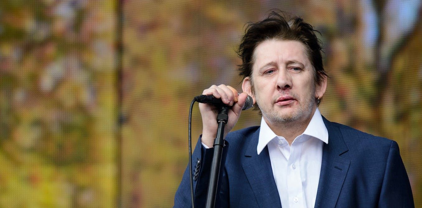 With The Pogues, Shane MacGowan perhaps proved himself the most important  Irish writer since James Joyce