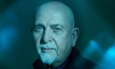 Peter Gabriel: i/o review – a beautiful comeback three decades in the making