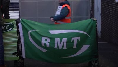 RMT members accept deal to end long-running pay and conditions dispute
