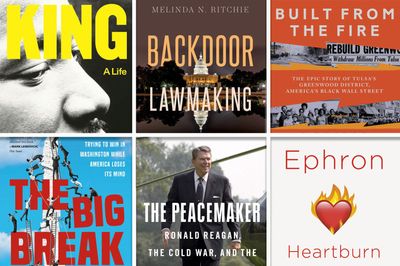Capitol Hill insiders share their favorite books to read in 2023 - Roll Call