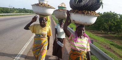 Ghana's shea industry is not taking care of the women behind its growth