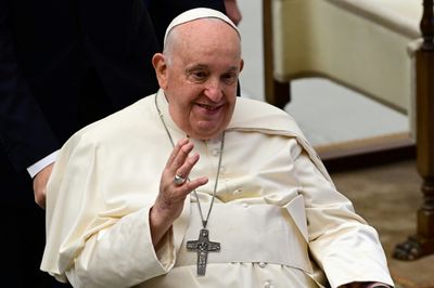 I'm Alive, Says Pope After Flu Scuppers COP 28 Plans
