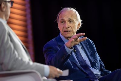 Speaking at a Fortune event, Ray Dalio publicly addresses the bombshell book about his hedge fund
