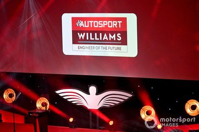 How to win the Autosport Williams Engineer of the Future Award
