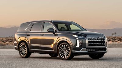 Hyundai Says We Should Be "Very Excited" About The New Palisade