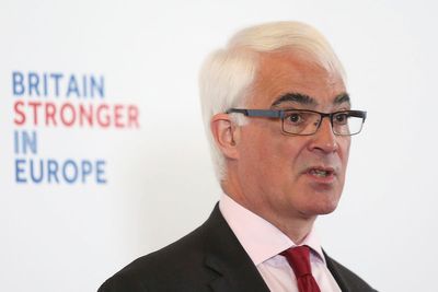 Former Labour chancellor Alistair Darling dies, aged 70