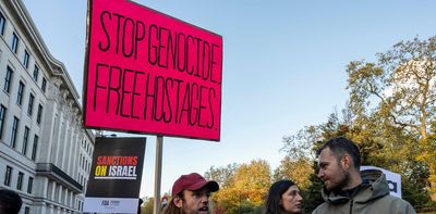 Israel-Gaza: what the term genocide means under international law – podcast