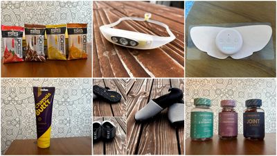 The fitness consumables and tech we've using this November, from SiS, Chamois Butt’r, Myoovi and more