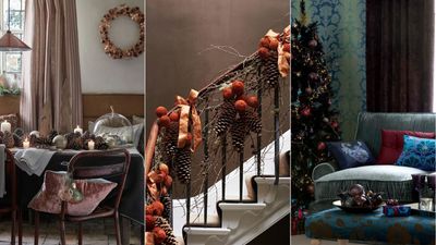 How do I transition from fall decor to Christmas? 5 simple tips from interior designers