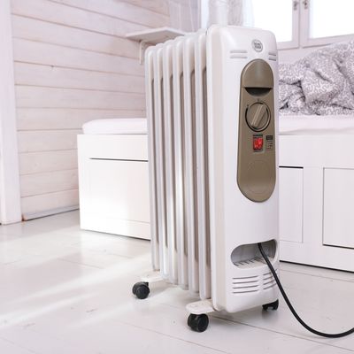 How much does it cost to run an oil-filled radiator? And how to save money when using one