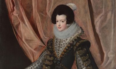 Spanish queen portrait expected to smash Velázquez auction record