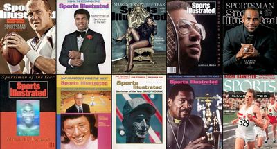 Every SI Sportsperson of the Year, From 1954 to 2023