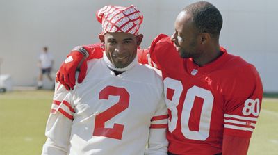 Deion Sanders Was My Hated Rival—and an Invaluable Teammate