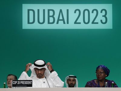 Global climate talks begin in Dubai, with an oil executive in charge