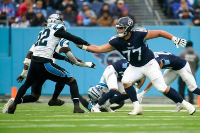 Titans rookies get a shoutout for Week 12 performance in Baldy’s Breakdowns