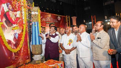 Kanaka Jayanti celebrated, tributes paid to the saint