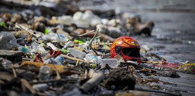 As plastic production grows, treaty negotiations to reduce plastic waste are stuck in low gear