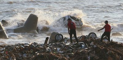 Building African cities that cope with climate shocks – experts outline what it will take