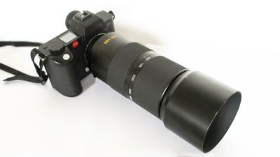 Leica 100-400mm Vario-Elmar-SL f/5-6.3 review