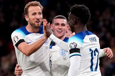 England rise and Scotland fall in new Fifa world rankings