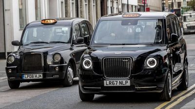 You'll be able to hail a London black cab through Uber soon