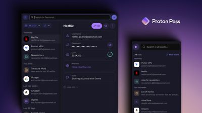 Proton Pass users now have even more ways to protect their digital privacy