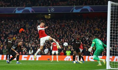 Champions League grades: Arsenal earn high marks, Celtic woes drag on