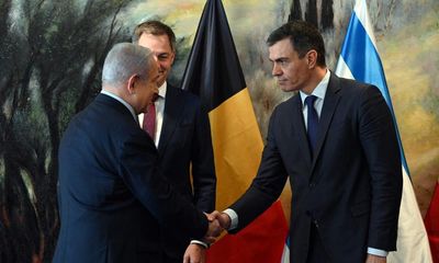Spanish prime minister says he doubts Israel is respecting international law