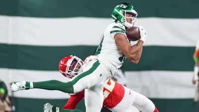 Jets’ Allen Lazard Explains What ‘Hurt More’ About Getting Benched on Black Friday
