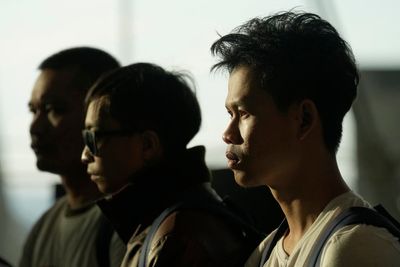 Families reunite with 17 Thai hostages freed by Hamas at homecoming at Bangkok airport