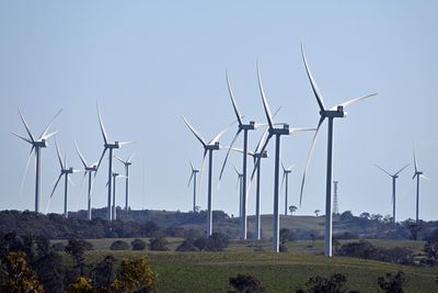 Slow transition to renewables puts Australia at risk of losing ‘attractive’ investment, super funds warn