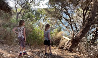 Getting lost in local bushland was a grand parenting disaster. Our children adored it