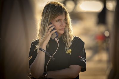 Stephanie Carlin joins McLaren F1 as business operations director