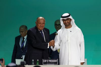 Loss and damage fund approved at UN’s COP28 climate summit in Dubai
