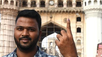 Exit polls hint at Congress win in TS